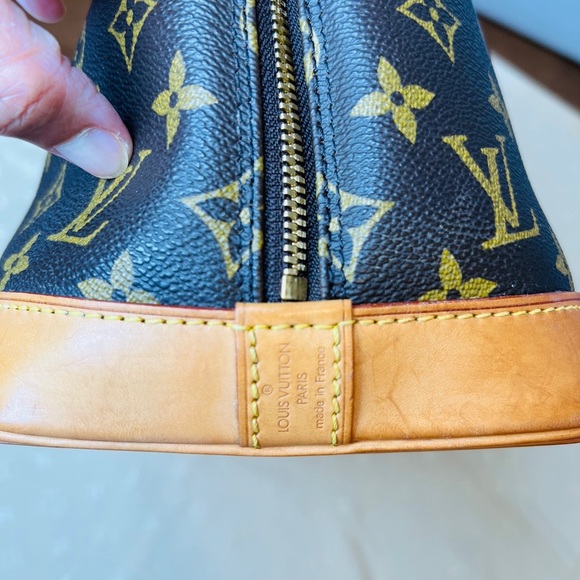 Authentic Louis Vuitton Alma PM ❌sold ❌ - Picture 14 of 15